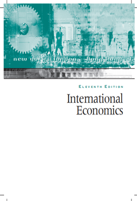 International Economics 11ed